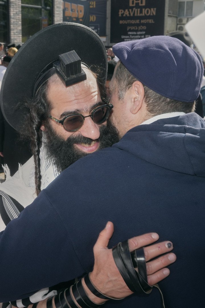 Uman, Ukraine. September, 2025. Photo: Josh Olley/UNITED24 Media