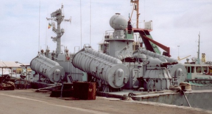 Soviet-era missile boat of the now-defunct Ethiopian Navy. Archive photo. (Source: Open Source) Soviet-era missile boat of the now-defunct Ethiopian Navy. Archive photo. (Source: Open Source)