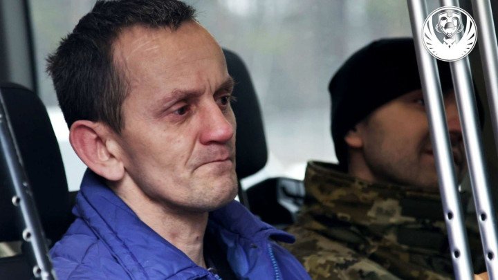 A recently freed Ukrainian captive. (Source: Coordination Headquarters for the Treatment of Prisoners of War) A recently freed Ukrainian captive. (Source: Coordination Headquarters for the Treatment of Prisoners of War)