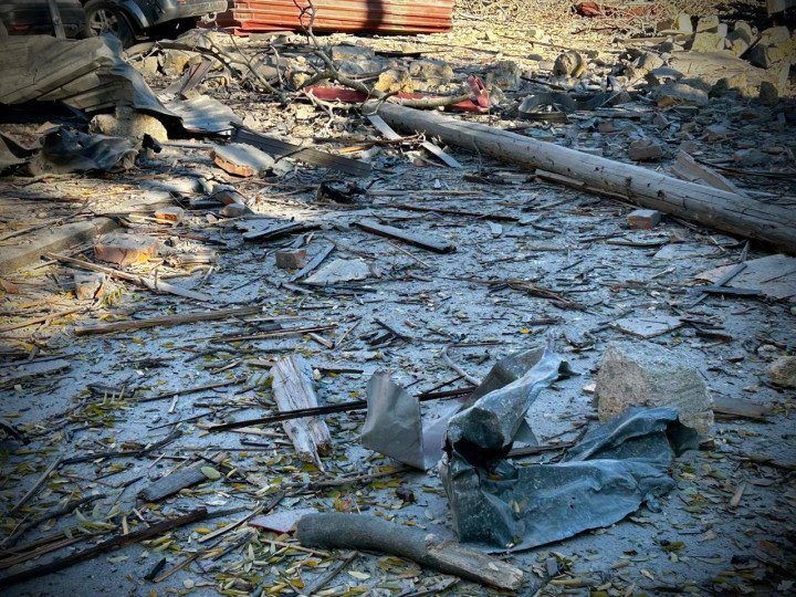 The aftermath of Russia’s attack on Odesa, Ukraine, November 25, 2024. (Source: The head of the Odesa Regional Administration Oleh Kiper) The aftermath of Russia’s attack on Odesa, Ukraine, November 25, 2024. (Source: The head of the Odesa Regional Administration Oleh Kiper)