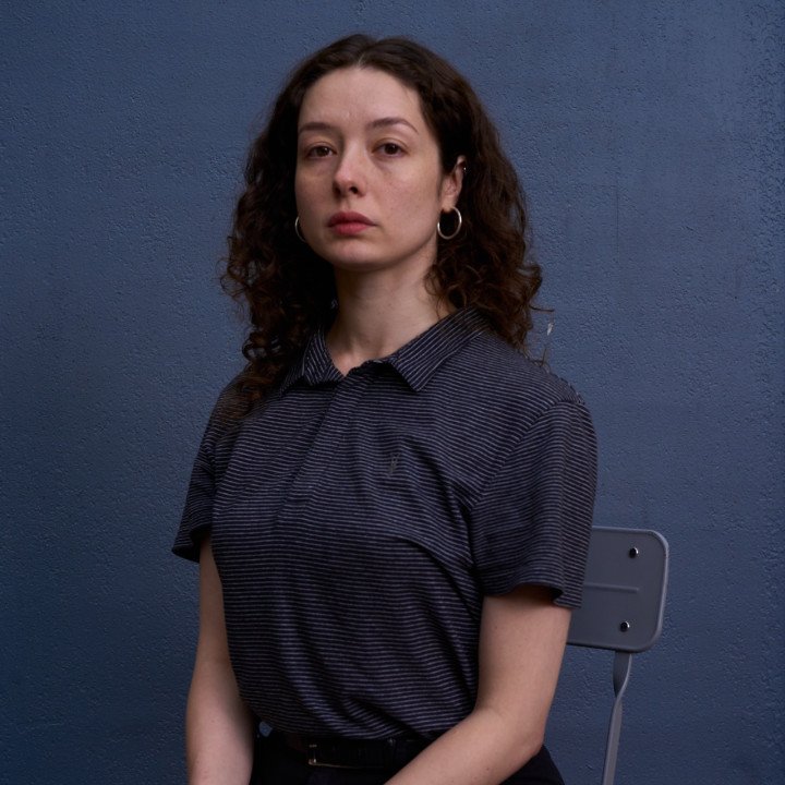 Photo of Amira Barkhush
