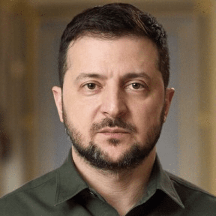 Photo of Volodymyr Zelenskyy
