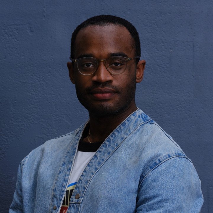 Photo of Jamal Marcelin Photo of Jamal Marcelin