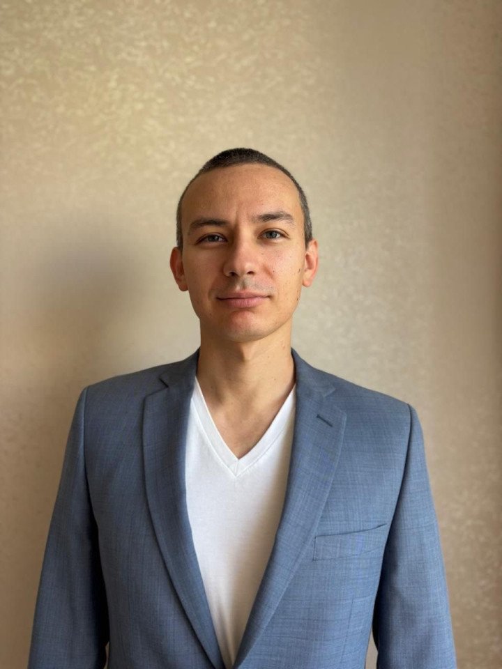 Photo of Oleksandr Veherzhinskiy