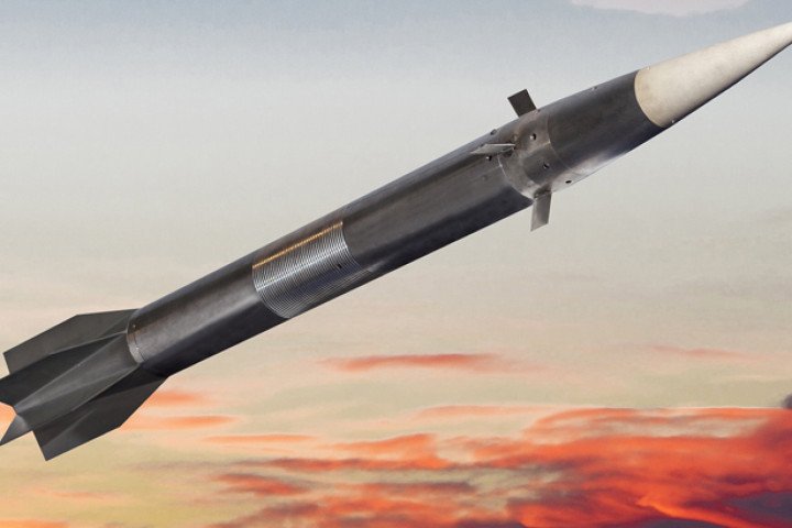 The Vulcano GLR-guided shell The Vulcano GLR-guided shell