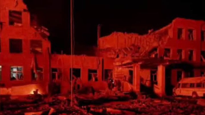 On February 1, 2025, a strike hit a school in Sudzha, Kursk Region. There were reports of multiple civilian casualties (Via Twitter) On February 1, 2025, a strike hit a school in Sudzha, Kursk Region. There were reports of multiple civilian casualties (Via Twitter)