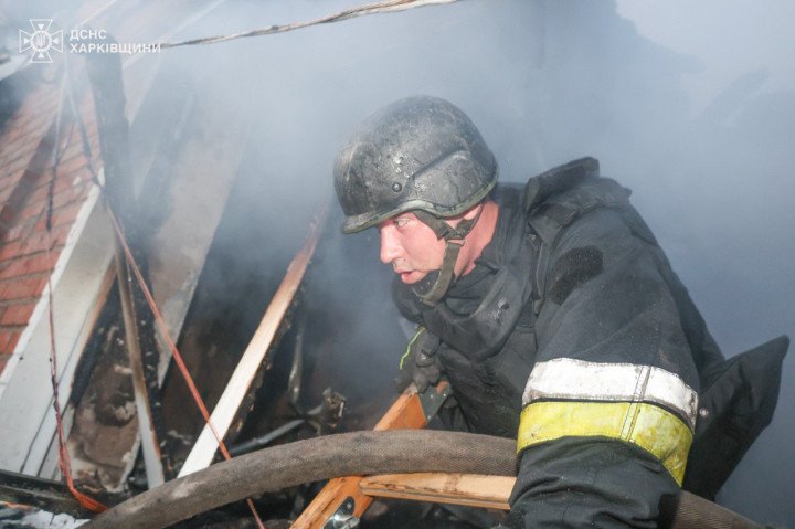 State Emergency Services are working to contain the blaze and assist the injured. (Source: Steta Emergency Service) State Emergency Services are working to contain the blaze and assist the injured. (Source: Steta Emergency Service)
