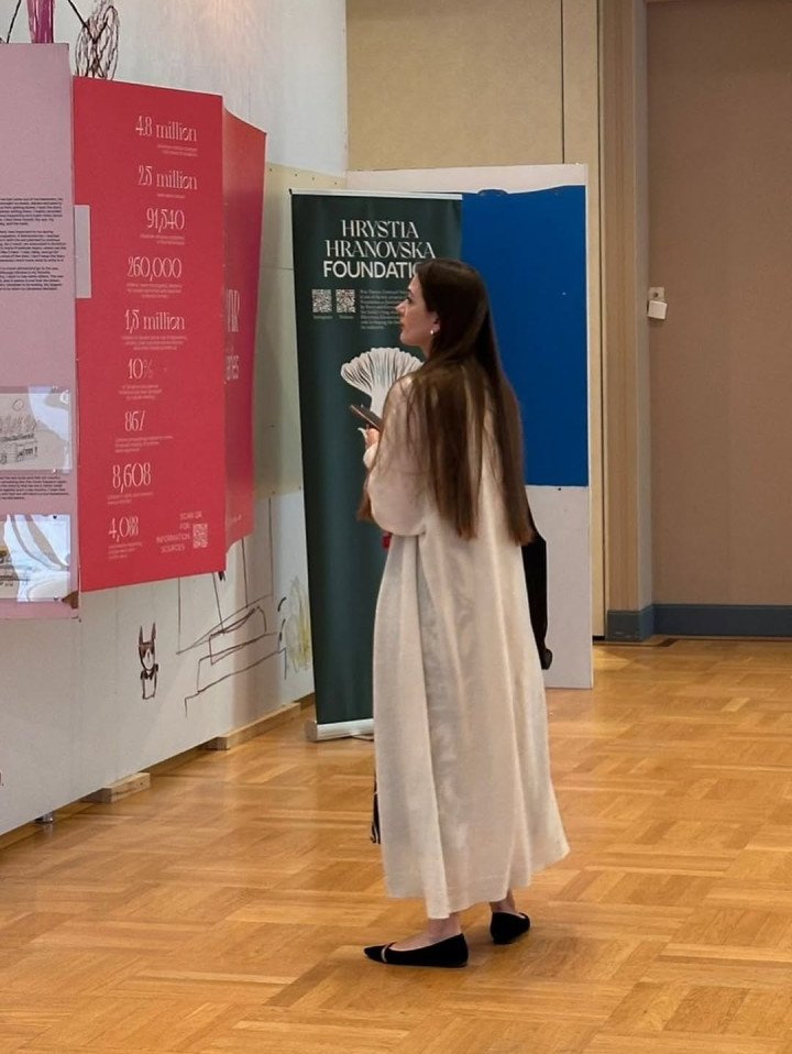 An exhibition “War Diaries: Unheard Voices of Ukrainian Children” has opened in Lillehammer, Norway on June 4, 2025. (Source: War Diaries: Unheard Voices of Ukrainian Children/Instagram) An exhibition “War Diaries: Unheard Voices of Ukrainian Children” has opened in Lillehammer, Norway on June 4, 2025. (Source: War Diaries: Unheard Voices of Ukrainian Children/Instagram)
