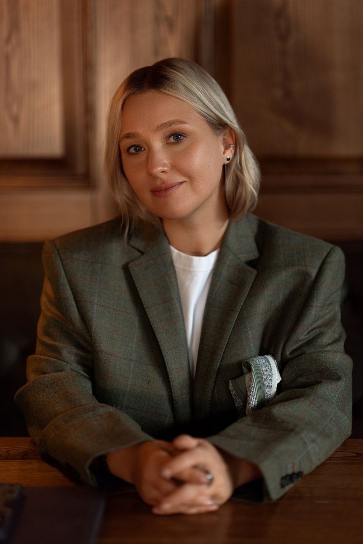 Photo of Valeriya Ionan