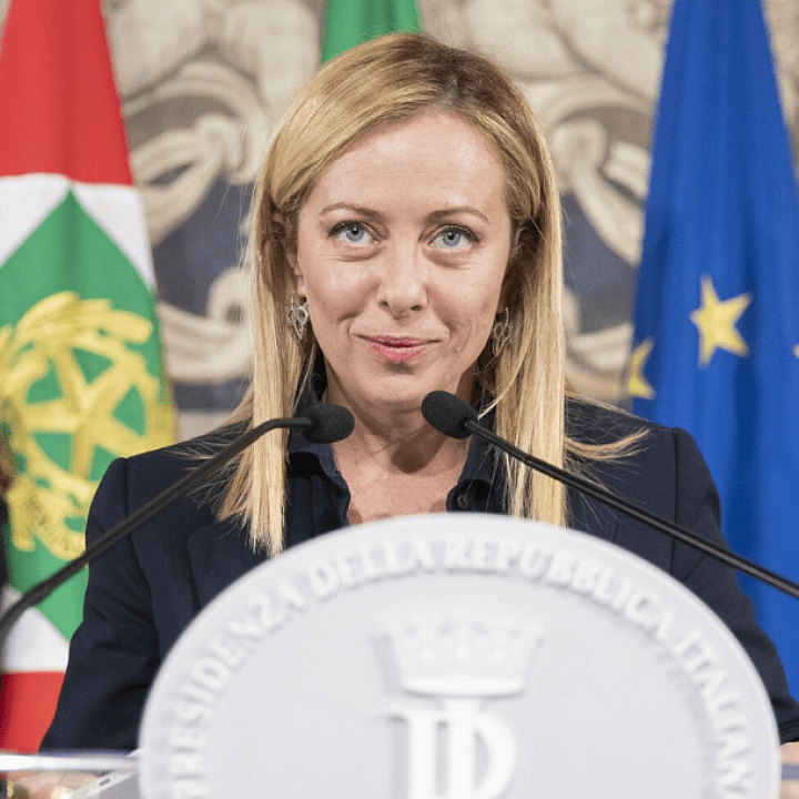 Giorgia Meloni