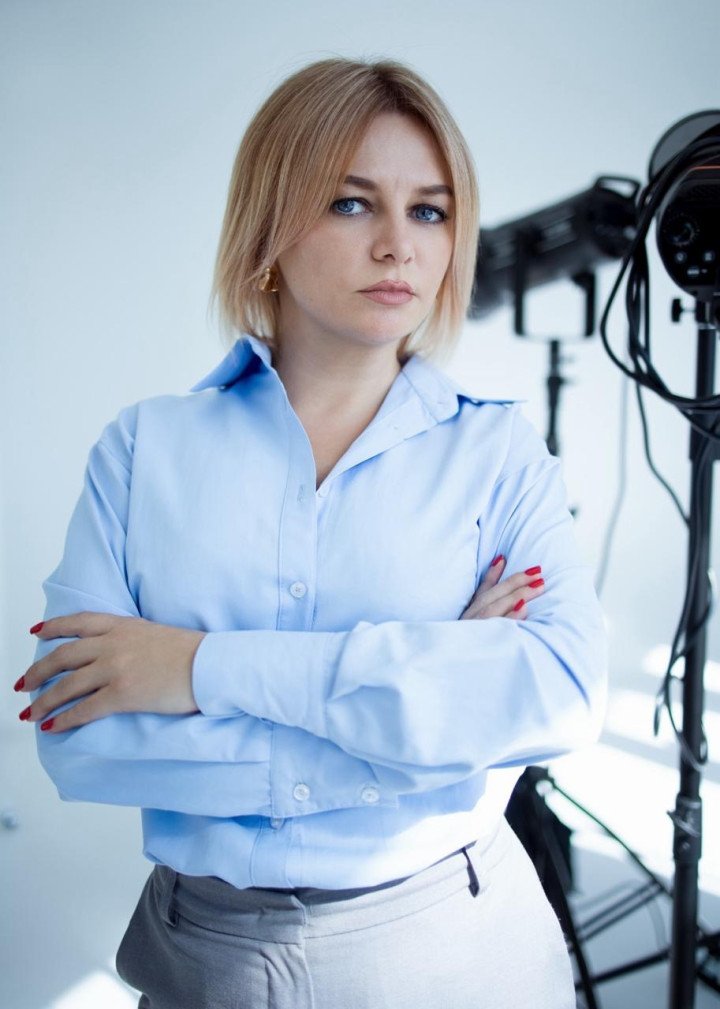 Photo of Inna Popovich