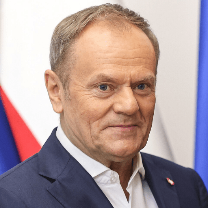 Donald Franciszek Tusk