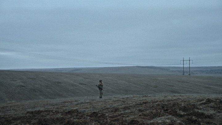 Fotograma de la película «Militantropos». (Fuente: oficina de prensa)