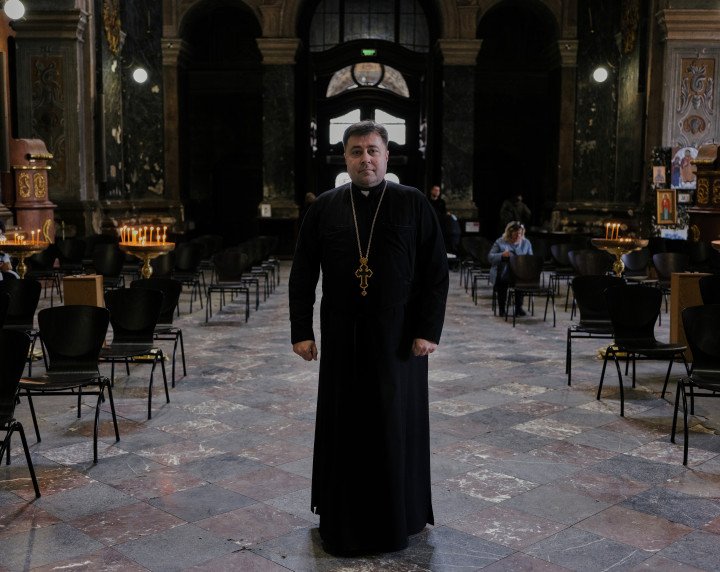 Father Taras Mykhalchuk Father Taras Mykhalchuk