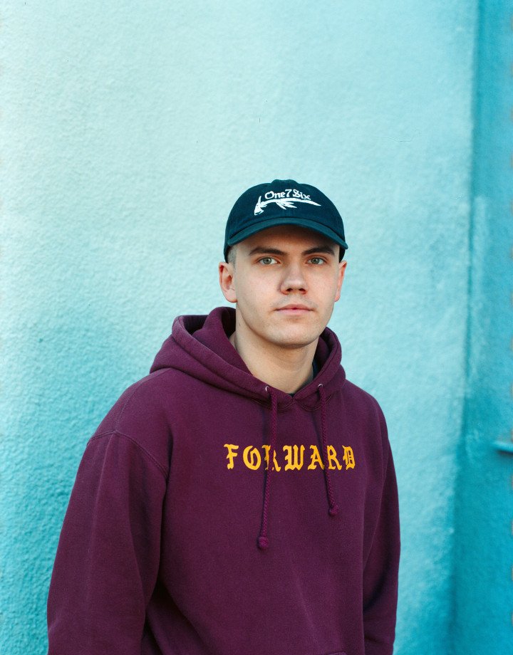 Pavlo, 25. “We are like a family-type brigade. We try to find internal motivation with our staff... we treat people the same as we treated each other for the past four years, so they feel more comfortable.” 39th Coastal Marine Brigade. November 2025. Photo by Joshua Olley/UNITED24 Media. Pavlo, 25. “We are like a family-type brigade. We try to find internal motivation with our staff... we treat people the same as we treated each other for the past four years, so they feel more comfortable.” 39th Coastal Marine Brigade. November 2025. Photo by Joshua Olley/UNITED24 Media.