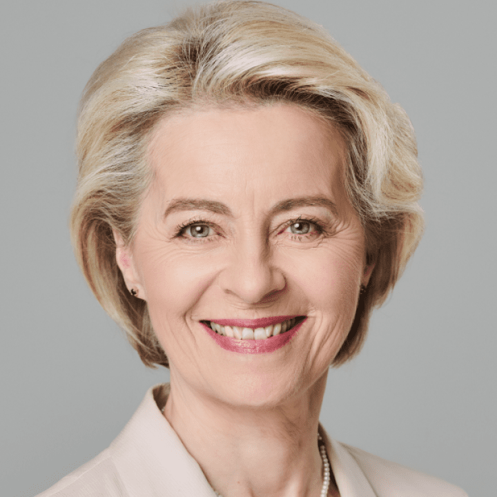 Photo of Ursula von der Leyen Photo of Ursula von der Leyen