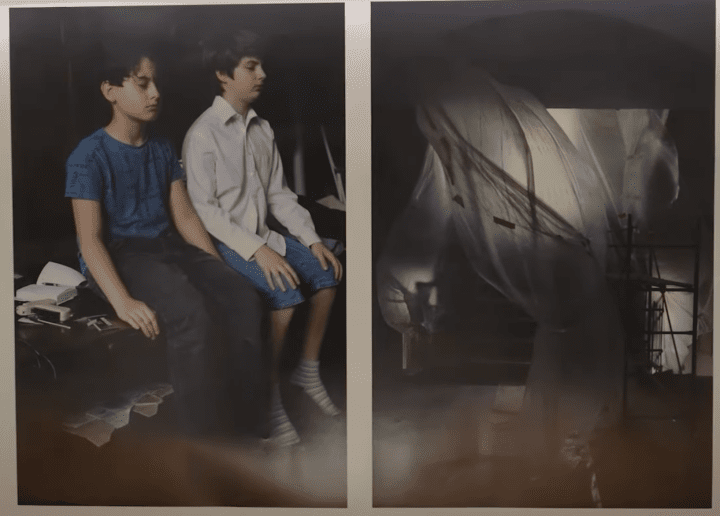 Photographs presented as part of the four month Ukrainian Season in France launched on December 1. (Source: Ukrainian Institute)