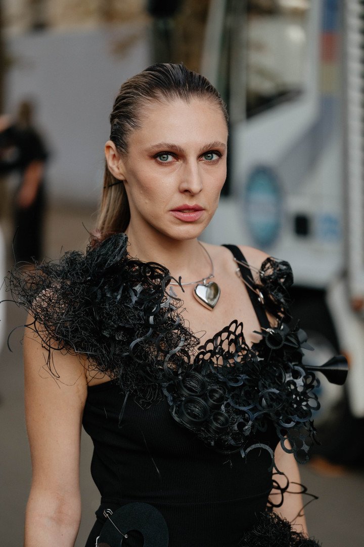 Blogger Yana Metiolkina. (Photo: Oleksii Ushakov)