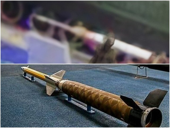 Comparison between a North Korean missile and Russia’s 9M335, showing similarities in body shape and stabilizer design. (Photo: Open source) Comparison between a North Korean missile and Russia’s 9M335, showing similarities in body shape and stabilizer design. (Photo: Open source)