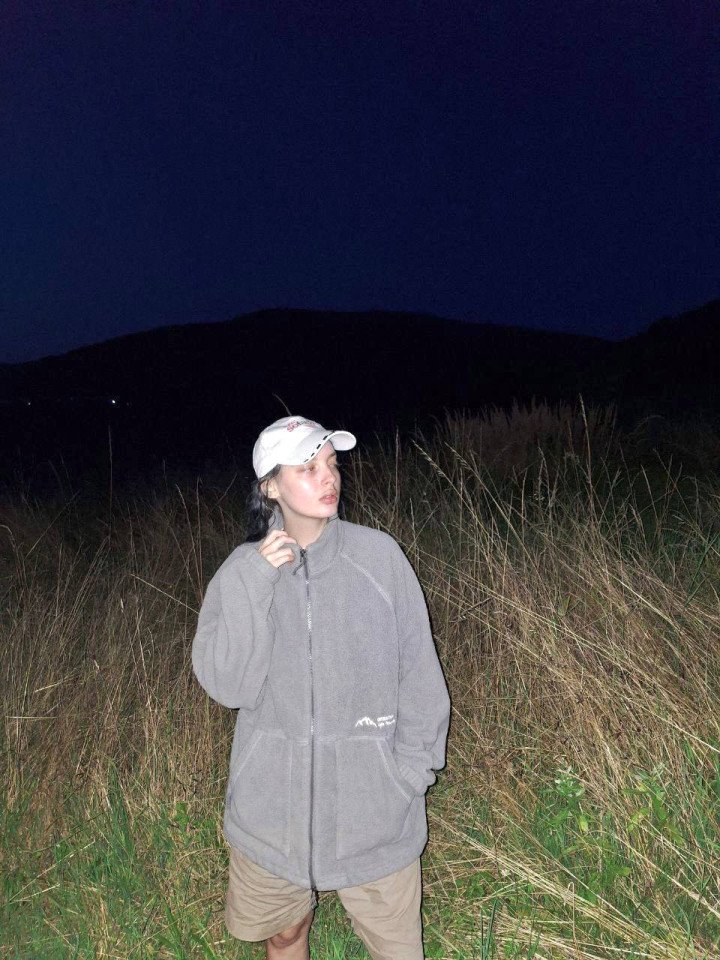 It took several days to get to the border.  A photo was provided by Marta.  