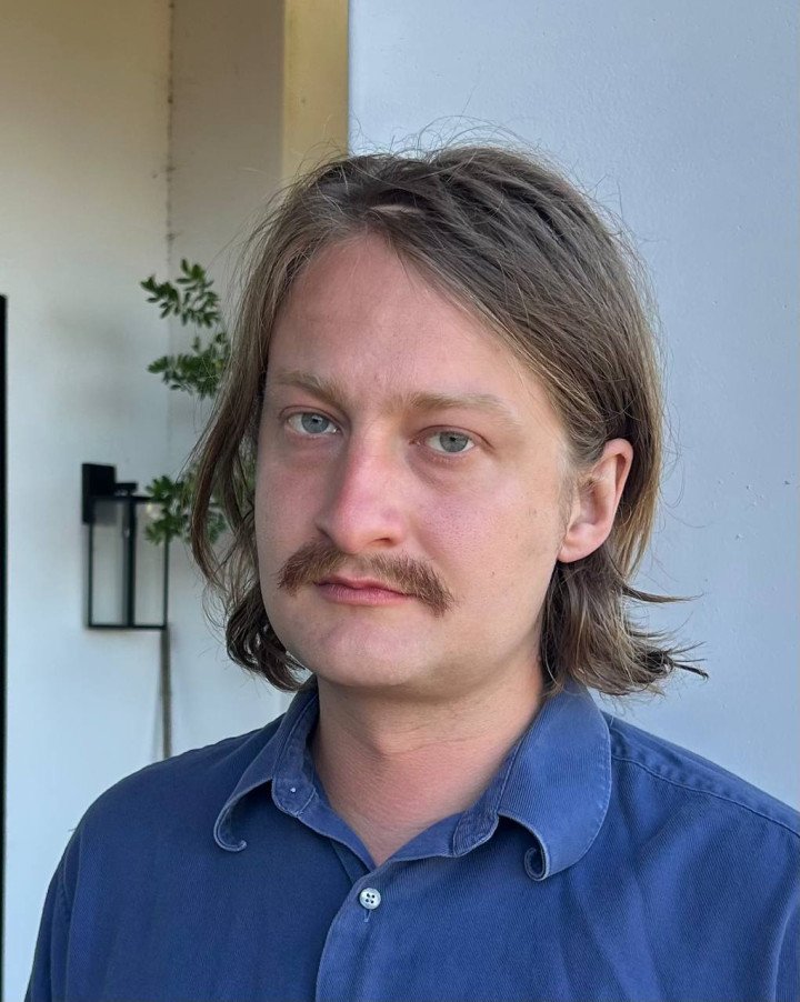 Photo of Moritz Weber