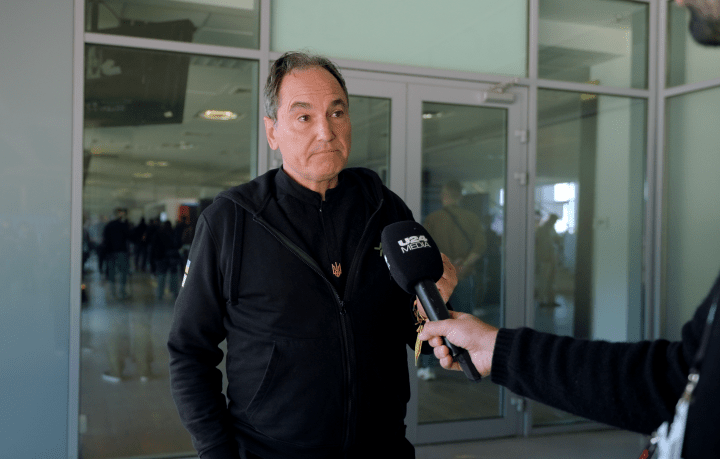 Perry Boyle, CEO and Co-Founder of MITS Capital (Photo: UNITED24 Media)