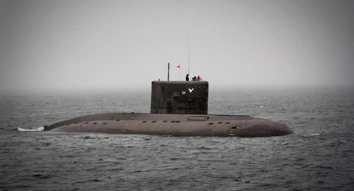 ORP Orzeł, Poland’s only remaining submarine as of 2024. (Source: Tomasz Grotnik) ORP Orzeł, Poland’s only remaining submarine as of 2024. (Source: Tomasz Grotnik)