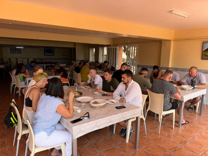 Programa de rehabilitación del Proyecto Phoenix