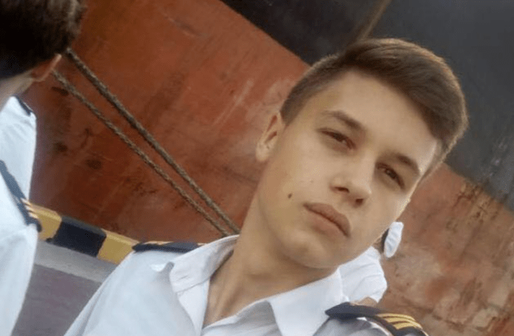 A photo of Andriy Eider (Source: Open source via X) A photo of Andriy Eider (Source: Open source via X)
