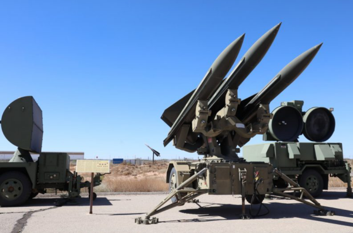 Hawk Air Defense system. (Source: open source) Hawk Air Defense system. (Source: open source)