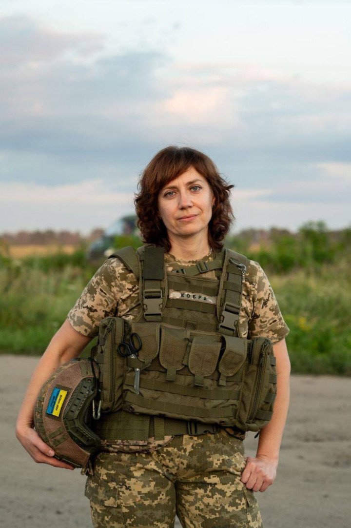 Military medic Human resilience