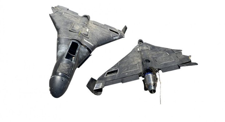 "Geran-4". (Source: Defense Intelligence of Ukraine)