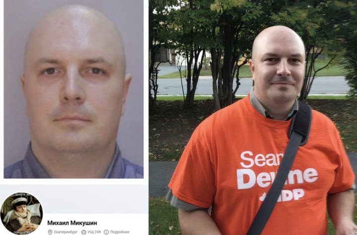 Mikhail Mikushin. (Source: Russian media)