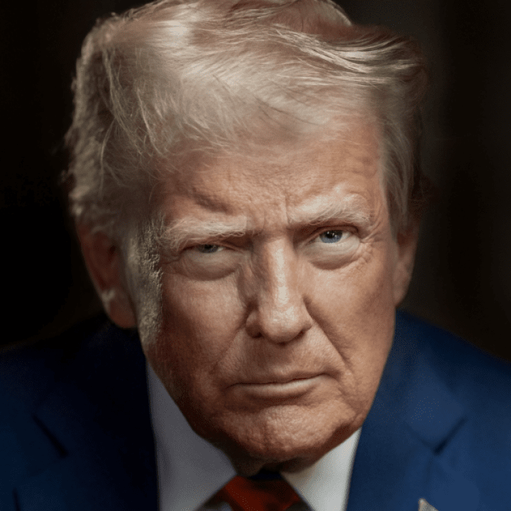 Photo of Donald Trump