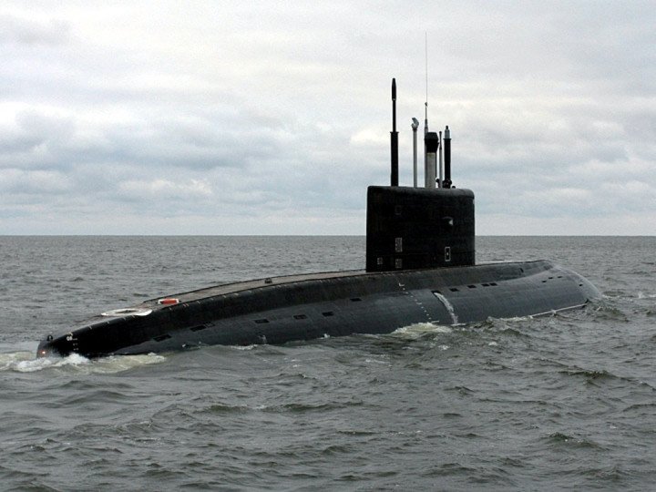 The submarine B-237 “Rostov-on-Don” Black Sea Fleet submarine. Source: Open Source The submarine B-237 “Rostov-on-Don” Black Sea Fleet submarine. Source: Open Source