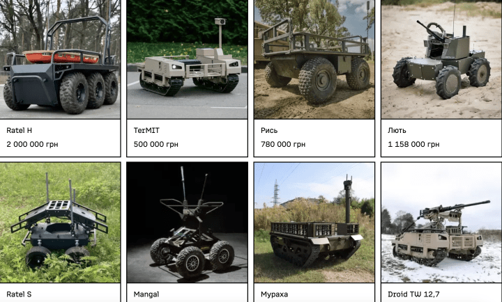 Brave1 launched Ukraine’s first large-scale military technology marketplace, aiming to centralize access to advanced products for soldiers and accelerate the adoption of critical battlefield innovations. (Source: market.brave1.gov.ua) Brave1 launched Ukraine’s first large-scale military technology marketplace, aiming to centralize access to advanced products for soldiers and accelerate the adoption of critical battlefield innovations. (Source: market.brave1.gov.ua)