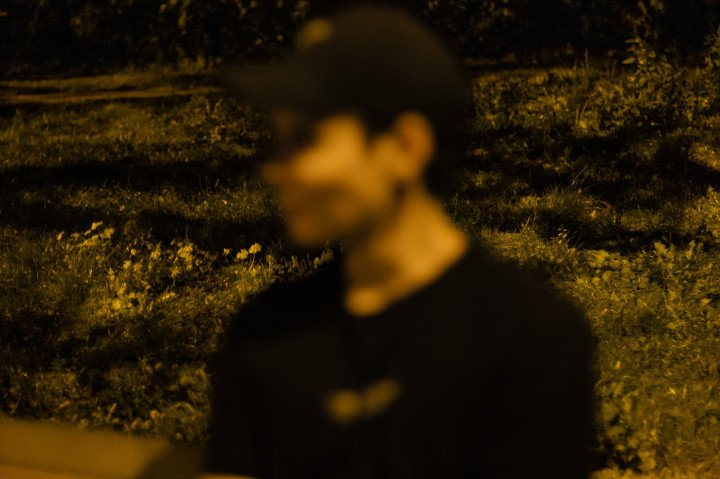 Yurii, Shuliavka district, Kyiv (Photo: Louis Beaudemont/UNITED24 Media)