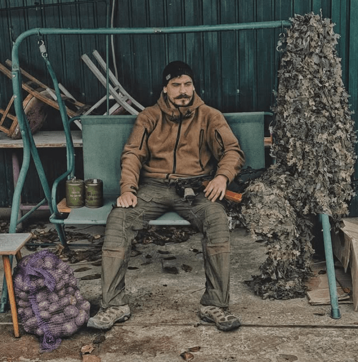 Yankee, Ukraine, Belarus, War