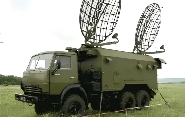 Vehículo de comunicaciones R-417 “Baget”. (Fuente: Ministerio de Defensa de Rusia)