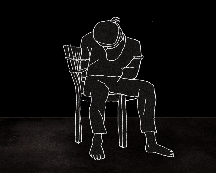 Father Desbois’ team has collected 70 torture survivors’ cases so far, but the number is likely way higher. (Picture: United24 Media) Father Desbois’ team has collected 70 torture survivors’ cases so far, but the number is likely way higher. (Picture: United24 Media)