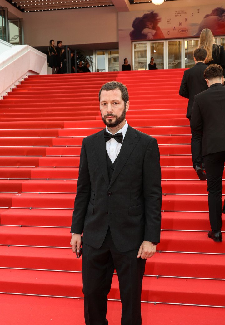 Ukrainian journalist and Oscar winner Mstyslav Chernov at the 2025 Cannes Film Festival. (Source: The PR agency of social and cultural projects "Bagels & Letters") Ukrainian journalist and Oscar winner Mstyslav Chernov at the 2025 Cannes Film Festival. (Source: The PR agency of social and cultural projects "Bagels & Letters")