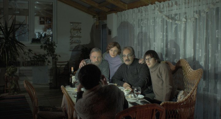 Still from the movie “La Palisiada.” Still from the movie “La Palisiada.”
