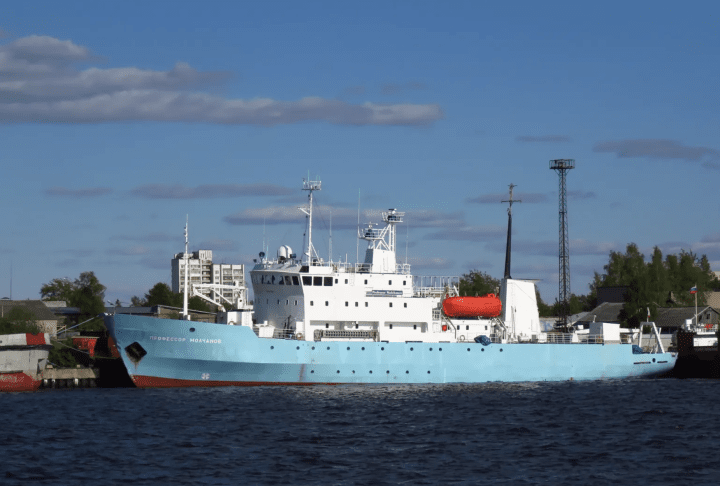 The Russian expedition vessel Professor Molchanov was seized by Norwegian authorities in Svalbard as Ukraine seeks to enforce a $4.22 billion arbitration award against Russia. (Source: MarineTraffic) The Russian expedition vessel Professor Molchanov, seized by Norwegian authorities in Svalbard as Ukraine seeks to enforce a $4.22 billion arbitration award against Russia.
