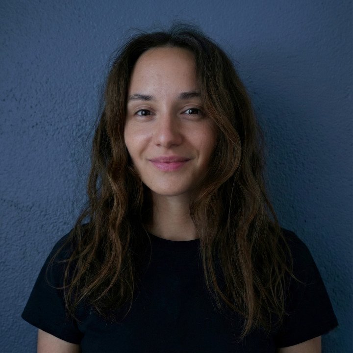 Photo of Nataliia Kondrashova