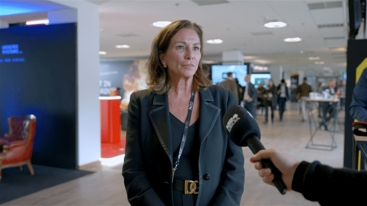 Mary Beth Long, former US Assistant Secretary of Defense (Photo: UNITED24 Media)