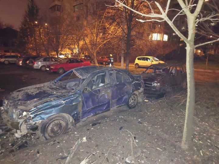 The aftermath of Russia’s drone attack on Odesa, January 28, 2025. (Source: the Head of the Odesa Military Administration, Oleh Kiper / Telegram) The aftermath of Russia’s drone attack on Odesa, January 28, 2025. (Source: the Head of the Odesa Military Administration, Oleh Kiper / Telegram)