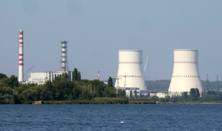 Kursk Nuclear Power Plant (Source: Tatyana Makeyeva via Getty Images) Kursk Nuclear Power Plant (Source: Tatyana Makeyeva via Getty Images)