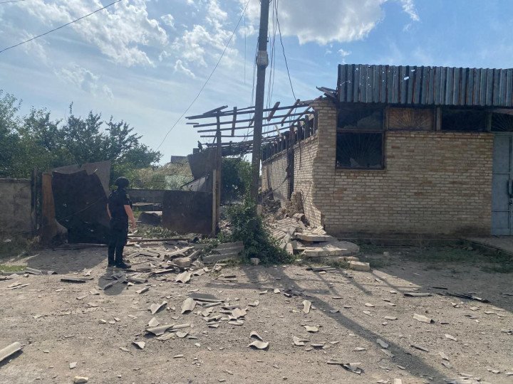 The aftermath of Russia shelling the Donetsk region, Ukraine, September 11. (Source: The Head of Donetsk Military Administration Vadym Filashkin / Telegram) The aftermath of Russia shelling the Donetsk region, Ukraine, September 11. (Source: The Head of Donetsk Military Administration Vadym Filashkin / Telegram)