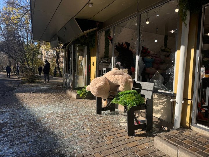 The aftermath of Russia’s attack on Odesa, Ukraine, November 25, 2024. (Source: The head of the Odesa Regional Administration Oleh Kiper) The aftermath of Russia’s attack on Odesa, Ukraine, November 25, 2024. (Source: The head of the Odesa Regional Administration Oleh Kiper)