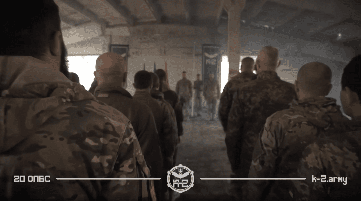 As K-2 transitions into a full UAV regiment, Skiba takes on a leading role in shaping its next generation of drone operators. (Source: K2) As K-2 transitions into a full UAV regiment, Skiba takes on a leading role in shaping its next generation of drone operators. (Source: K2)
